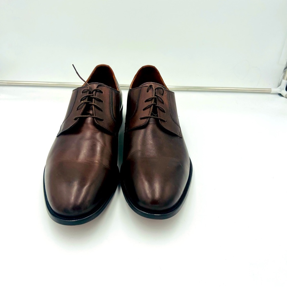Bostonian leather shoes made in Italy size 12 Men